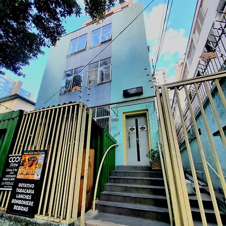 Cool Living Hostel - Praca Da Liberdade Belo Horizonte Exteriör bild