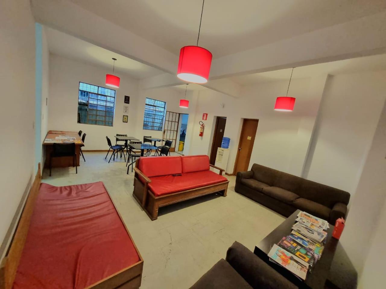 Cool Living Hostel - Praca Da Liberdade Belo Horizonte Exteriör bild